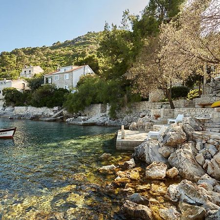 Sobra Mljet 2 You - Seafront Apartment 2+2 מראה חיצוני תמונה