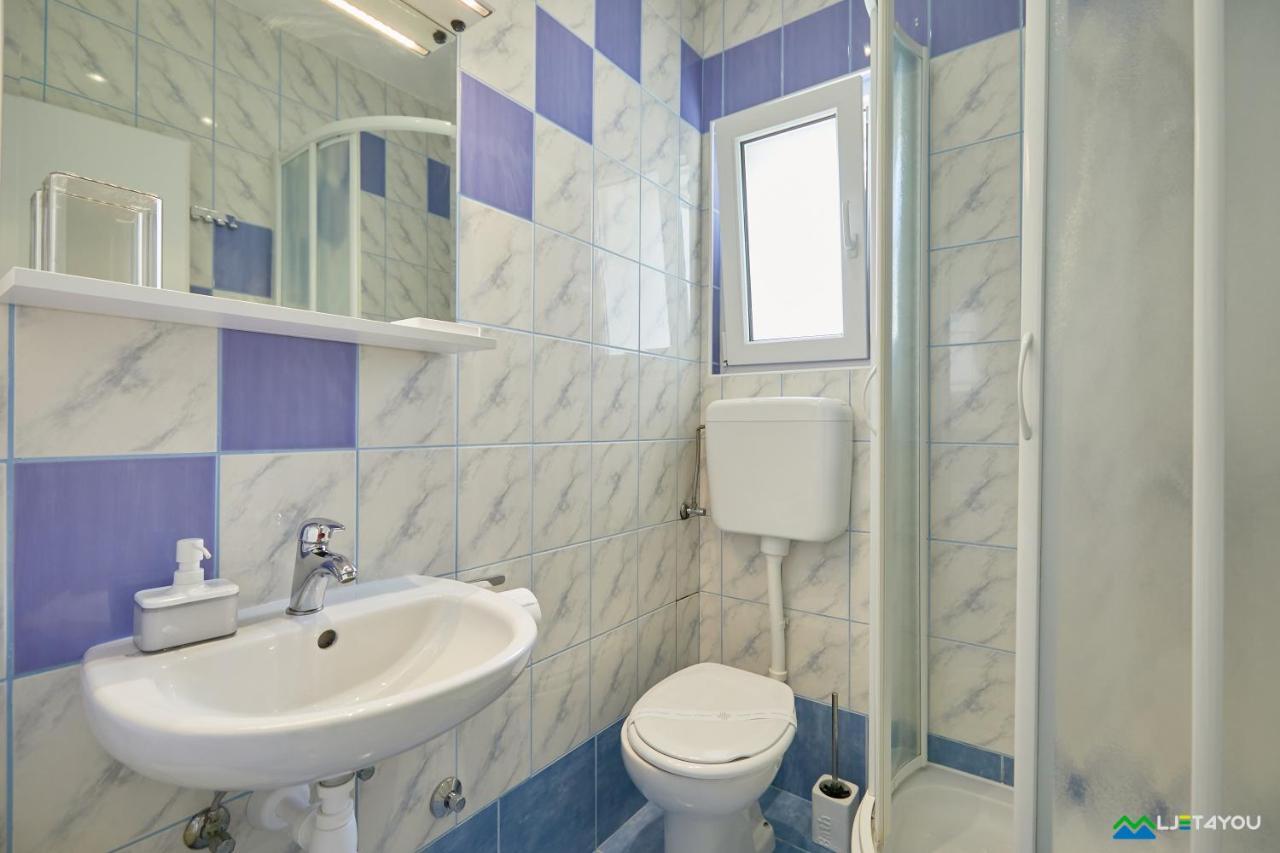Sobra Mljet 2 You - Seafront Apartment 2+2 מראה חיצוני תמונה