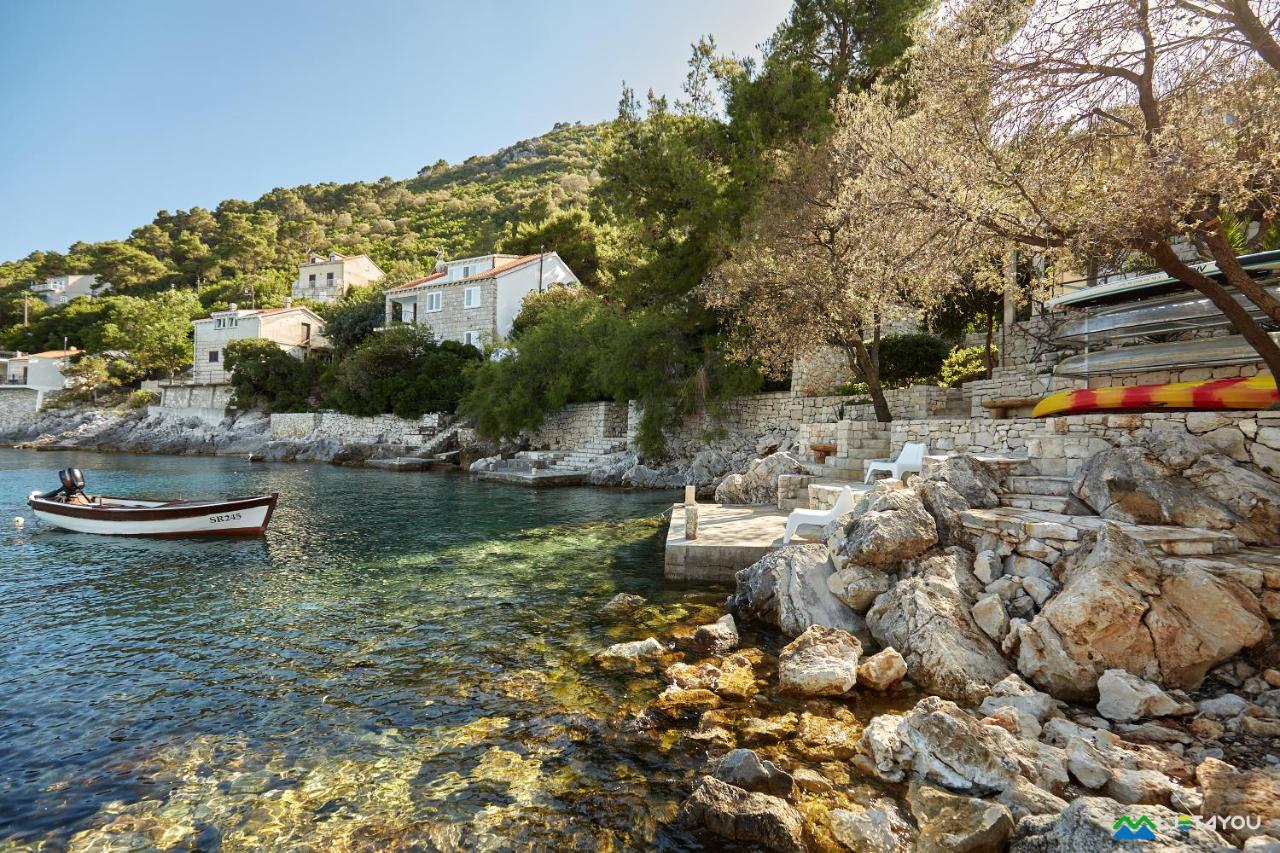 Sobra Mljet 2 You - Seafront Apartment 2+2 מראה חיצוני תמונה