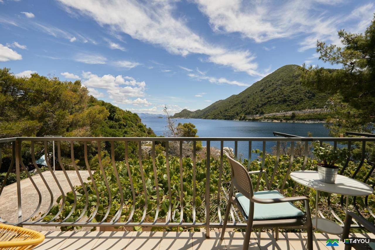 Sobra Mljet 2 You - Seafront Apartment 2+2 מראה חיצוני תמונה